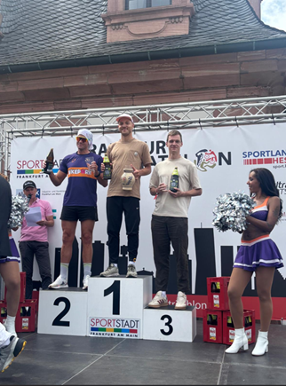 Mehr über den Artikel erfahren Frankfurt City Triathlon 2025